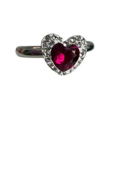 Anello Domar Donna in Oro bianco ANOR-281-280 - ANOR-281-280